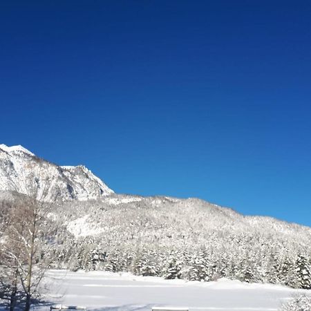 Vallee De La Claree Rental For 4 People In Val-Des-Pres "Le Rosier" Eksteriør bilde