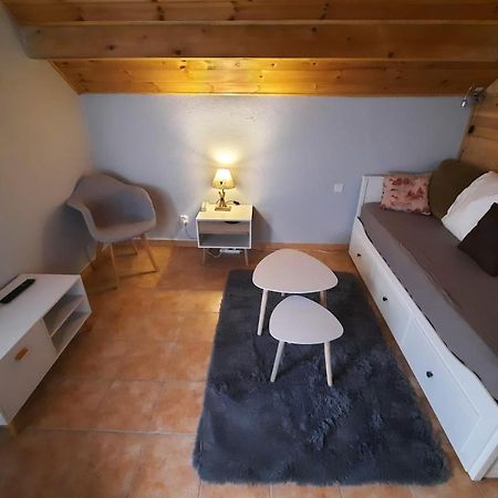Vallee De La Claree Rental For 4 People In Val-Des-Pres "Le Rosier" Eksteriør bilde