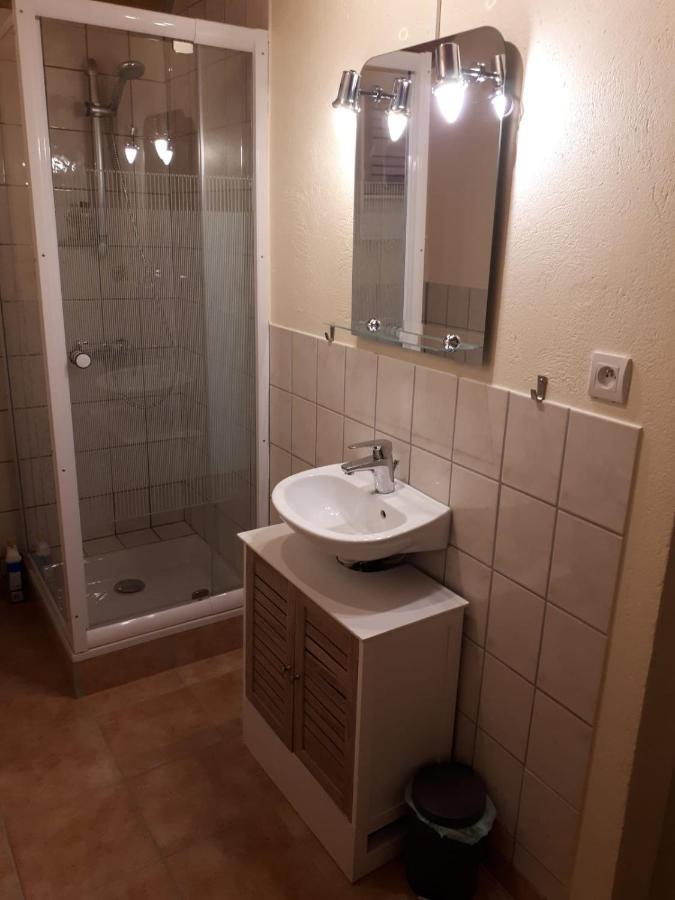 Vallee De La Claree Rental For 4 People In Val-Des-Pres "Le Rosier" Eksteriør bilde