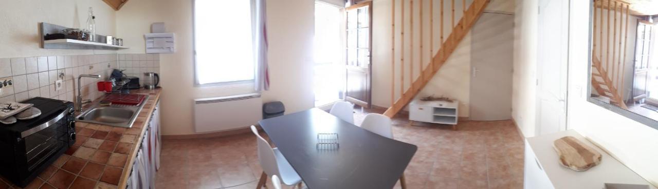 Vallee De La Claree Rental For 4 People In Val-Des-Pres "Le Rosier" Eksteriør bilde