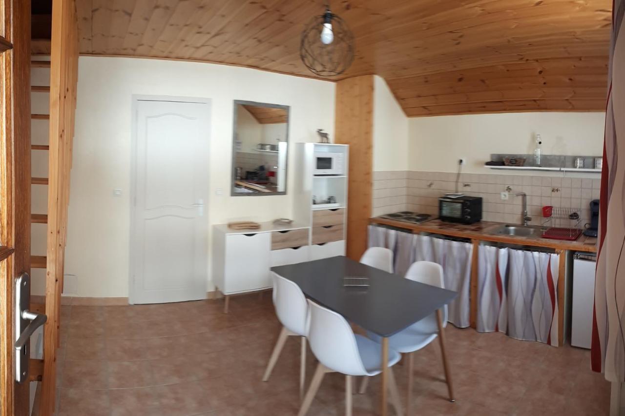 Vallee De La Claree Rental For 4 People In Val-Des-Pres "Le Rosier" Eksteriør bilde