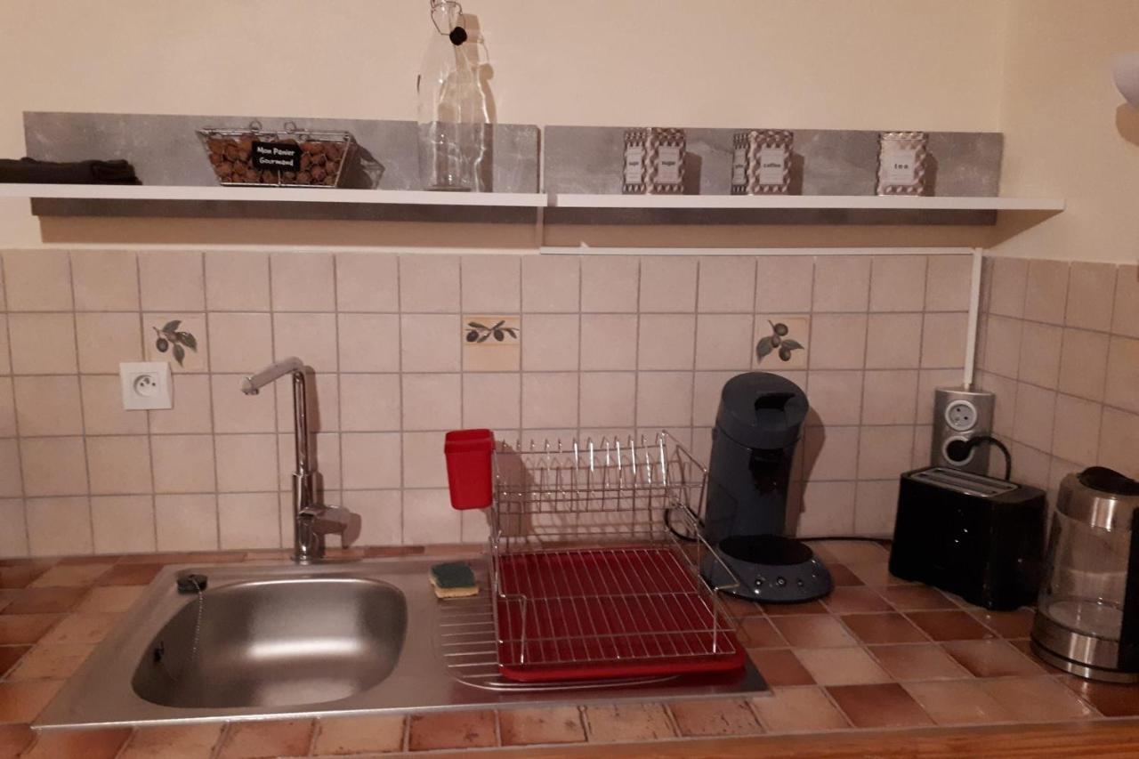 Vallee De La Claree Rental For 4 People In Val-Des-Pres "Le Rosier" Eksteriør bilde