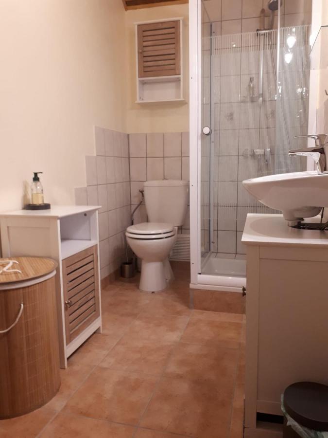 Vallee De La Claree Rental For 4 People In Val-Des-Pres "Le Rosier" Eksteriør bilde