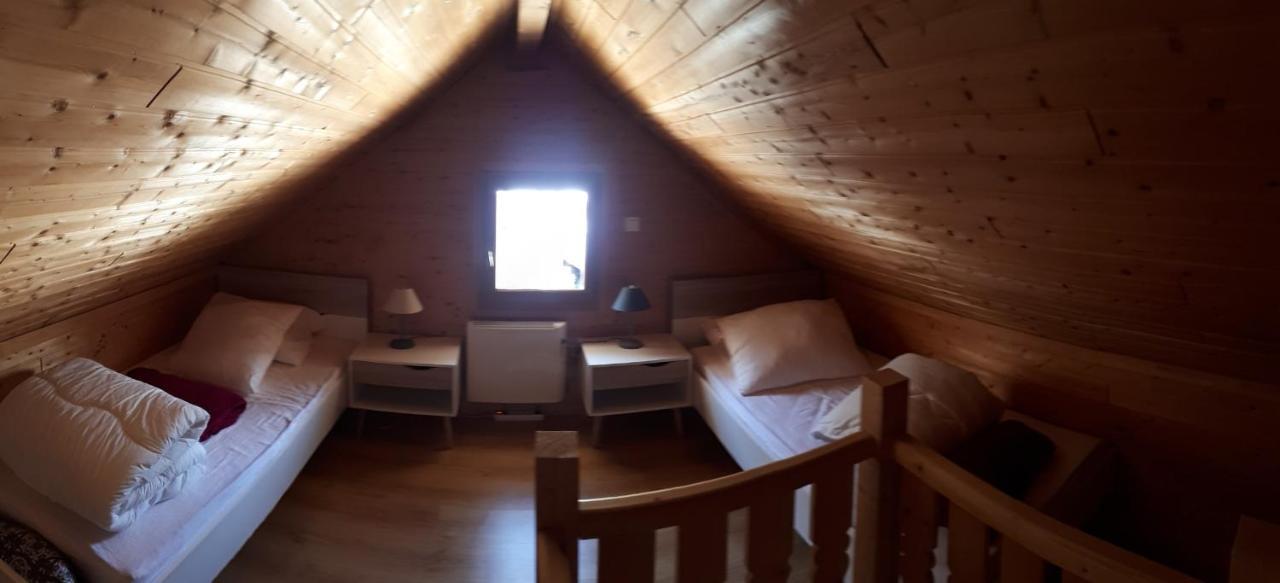 Vallee De La Claree Rental For 4 People In Val-Des-Pres "Le Rosier" Eksteriør bilde