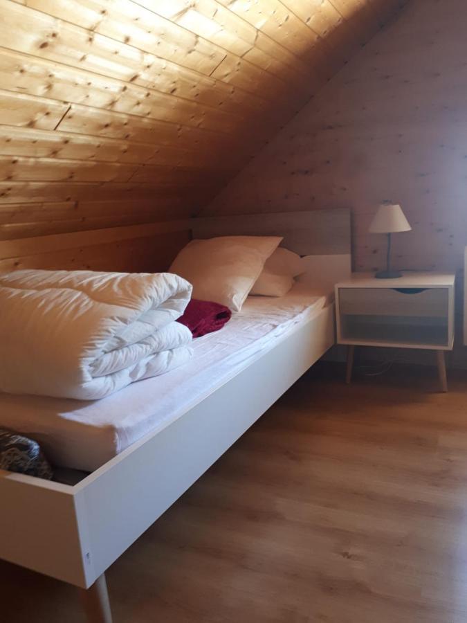 Vallee De La Claree Rental For 4 People In Val-Des-Pres "Le Rosier" Eksteriør bilde