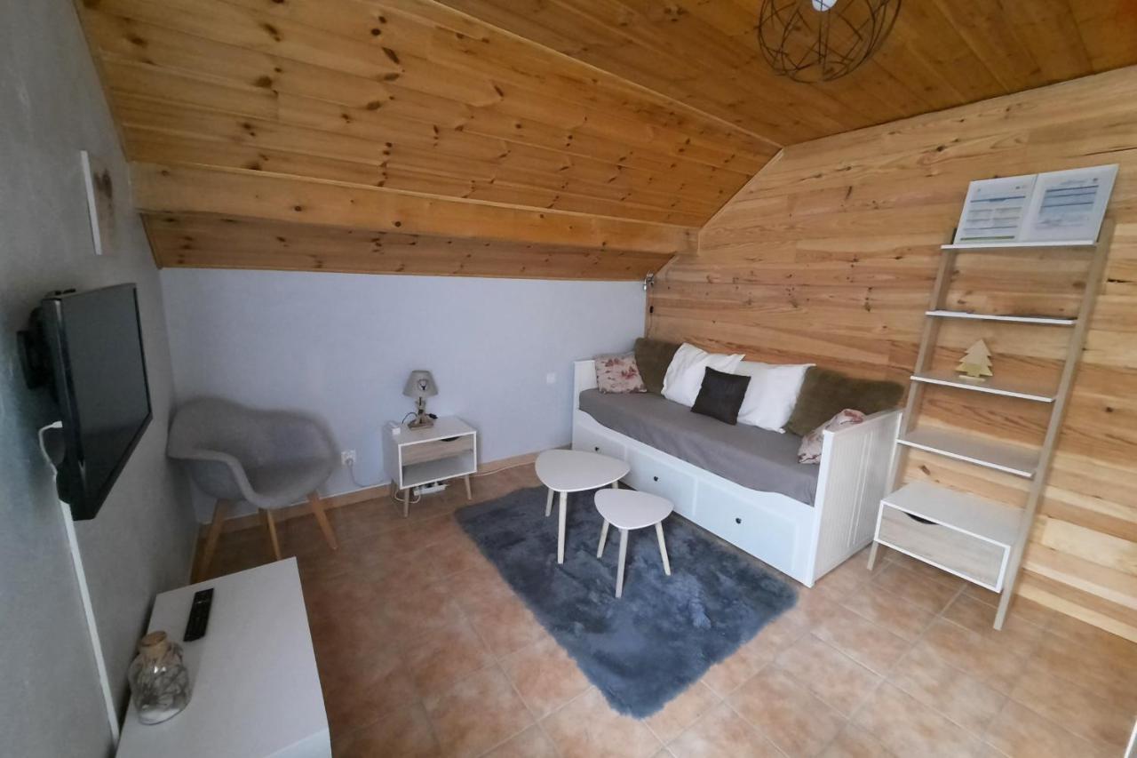 Vallee De La Claree Rental For 4 People In Val-Des-Pres "Le Rosier" Eksteriør bilde